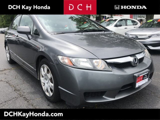 2009 Honda Civic Sdn